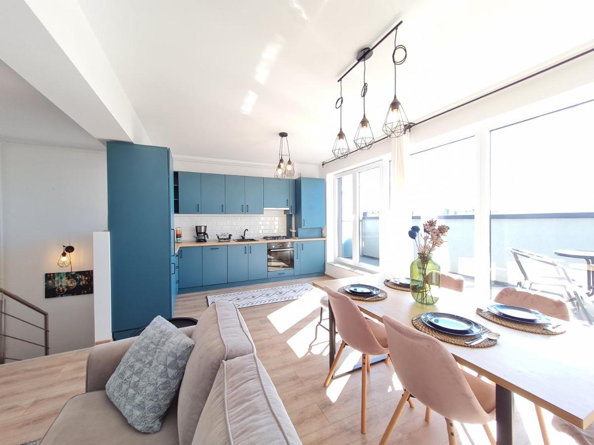 Jasmine Residence New Duplex Apartment 布拉索夫 外观 照片