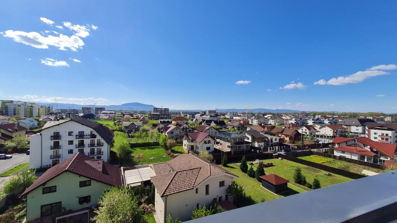 Jasmine Residence New Duplex Apartment 布拉索夫 外观 照片
